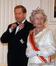 Vacalav Havel si regina Elisabeta