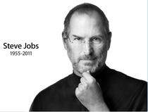 2011 va ramane in istorie ca anul mortii lui Steve Jobs