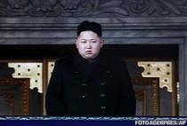 Kim Jong-un, liderul unui regim izolat