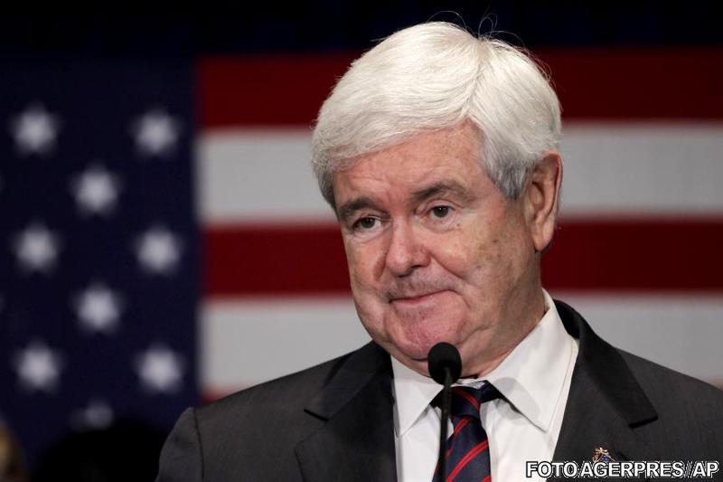 Newt Gingrich, in carti pentru Departamentul de Stat