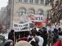 Protest anti ACTA, Bucuresti
