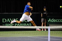 Franta, duel cu SUA in sferturile Cupei Davis