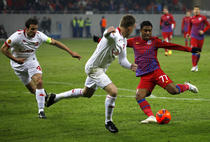 Fotogalerie: Steaua vs Twente 0-1 (foto: Dan Popescu)