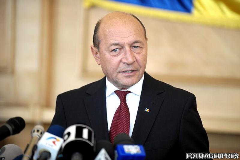 Referendum decisiv pentru Traian Basescu