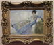 Portretul doamnei Claude Monet, de Pierre-Auguste Renoir