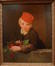 Baiat cu cirese, de Edouard Manet