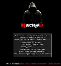 Site-ul ISU spart de hackeri