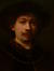 Rembrandt Autoportret