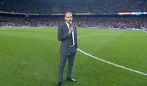 Josep Guardiola, ultimul interviu pe Camp Nou