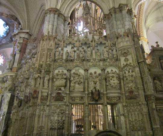 Catedrala Toledo 4