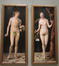 Adam si Eva de Albrecht Durer