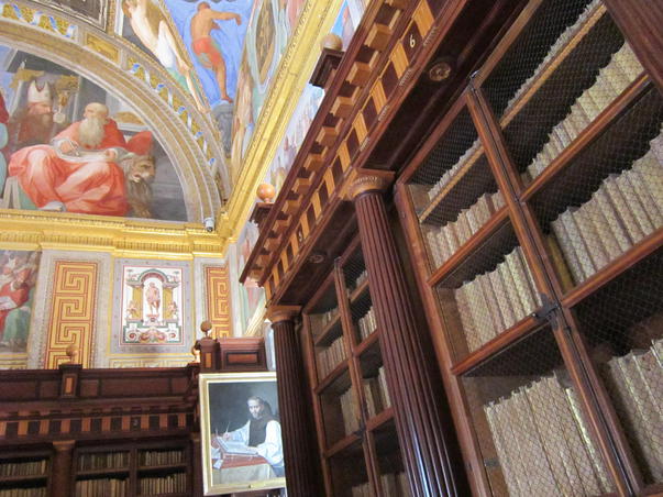 Biblioteca lui Felipe II