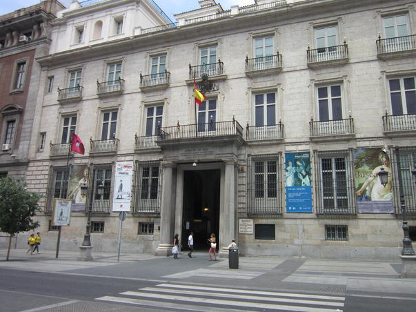 Real Academia de Bellas Artes