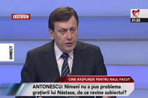 Crin Antonescu la Realitatea TV