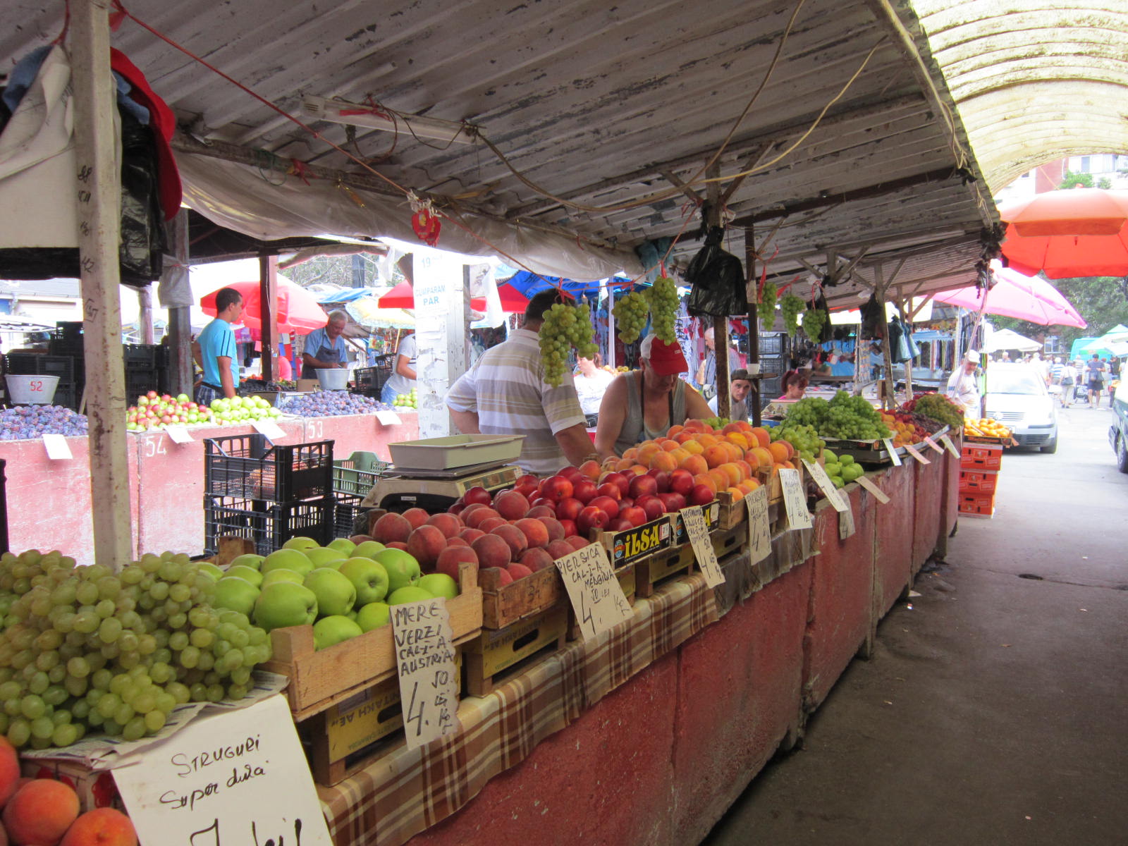 El origen de los nombres de los barrios de Bucarest Drumul Taberei