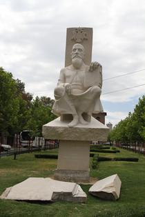 Monument Serban Cantacuzino
