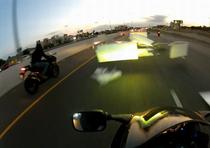 Accident Moto