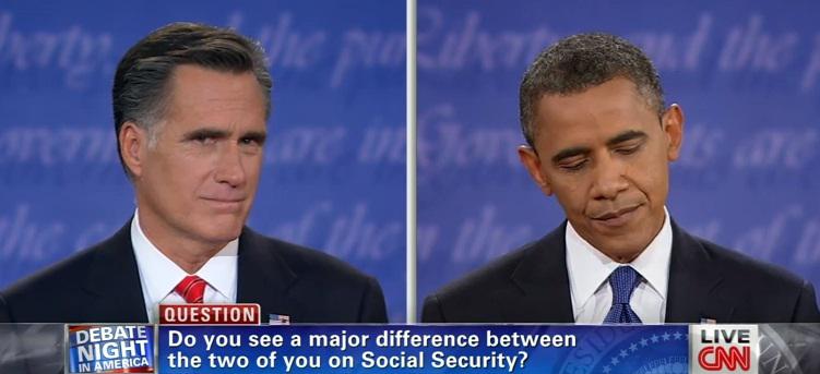 Romney vs Barack