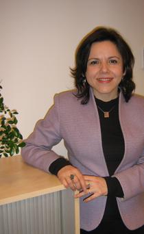 Monica Florea - director departament Research&Development in cadrul SIVECO Romania