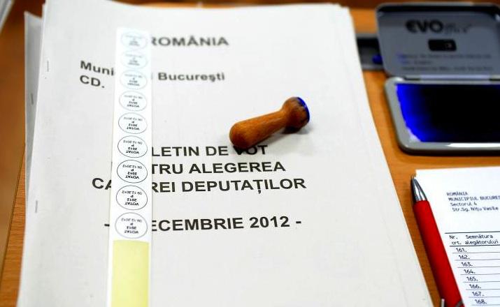 Alegeri parlamentare