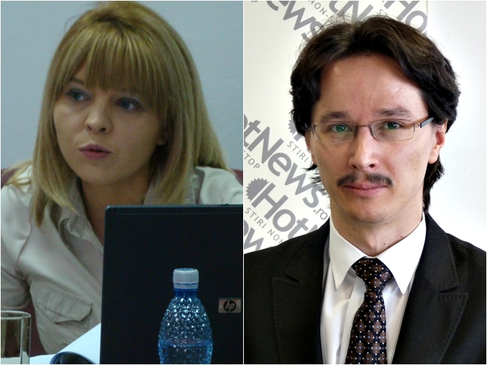 Ham Bourgeon shuttle Judecatorii Cristi Danilet si Alina Ghica au fost revocati din CSM /  Judecatorul Adrian Bordea a fost ales vicepresedinte - HotNews.ro
