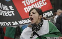 Proteste la Sofia