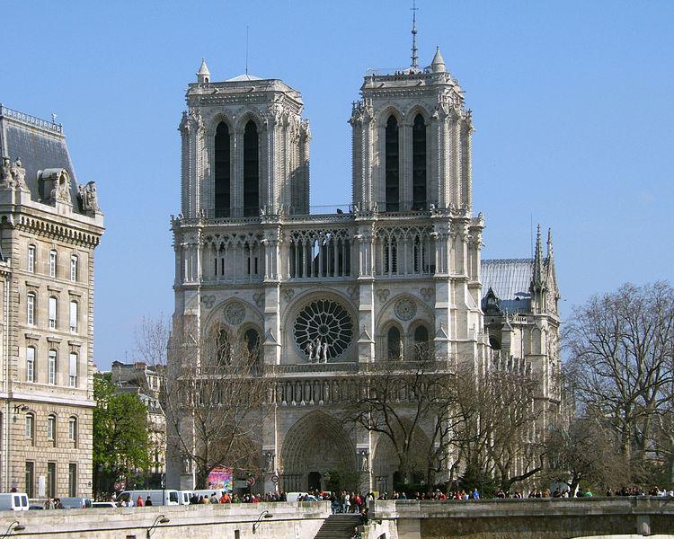look in Conscious raid Catedrala Notre-Dame și istoria ei, de la muzeu la "casă a lui Dumnezeu și  a Omului" - HotNews.ro
