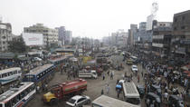 Human Scale - Bangladesh Traffic