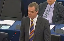 Nigel Farage in PE