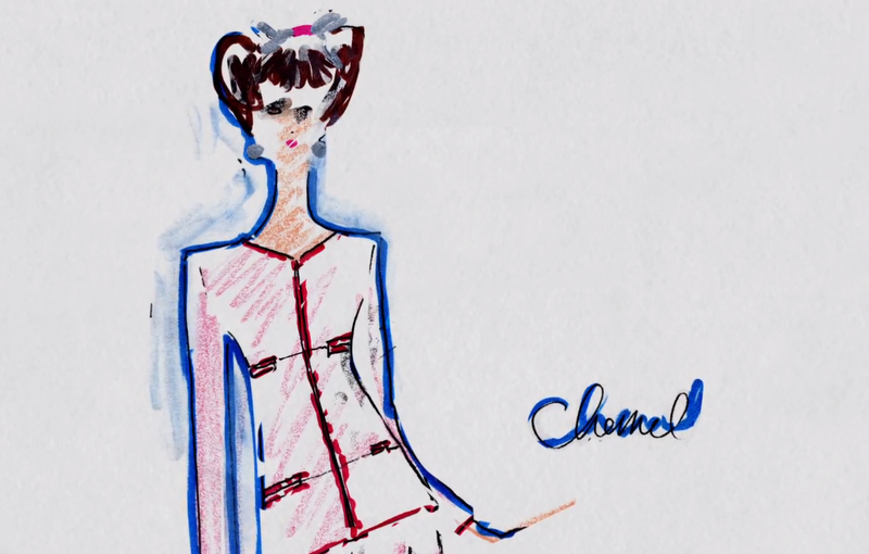 Jacheta Chanel a devenit simbolul modei feminine moderne