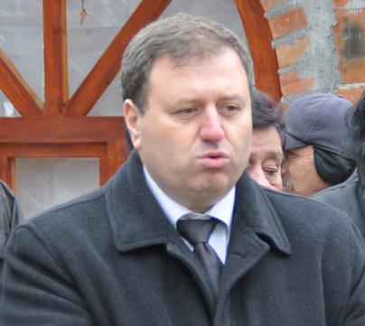 Daniel Banu, ambasador in Serbia