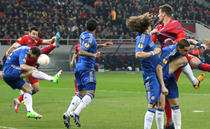 Steaua vs Chelsea 1-0