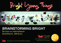 Afis Bright Young Things