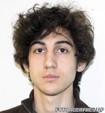 Djokhar Tsarnaev