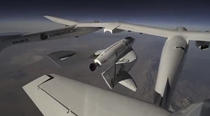 Desprinderea SpaceShipTwo de WhiteKnightTwo