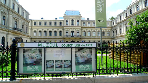 Muzeul Colectiilor De Arta 3 Bucuresti Iulie 2013 Hotreporter Hotnews Ro
