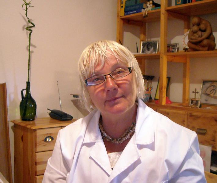 dr. Ileana Radu