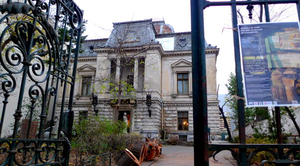Casa Monteoru