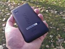 Spatele si Camera - Nexus 5
