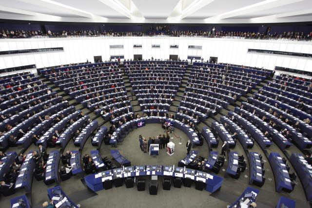 Parlamentul European, sediul din Strasbourg