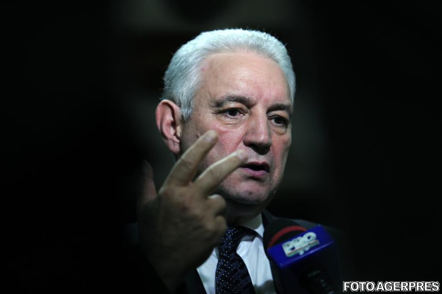 Ilie Sârbu, socrul lui Victor Ponta, numit în Consiliul de administrație al Romsilva / A fost cercetat de DNA pentru retrocedări ilegale de păduri Romsilva, dar dosarul a fost închis
