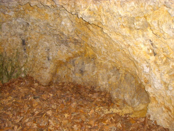 Tunelul de la Pietrele lui Solomon