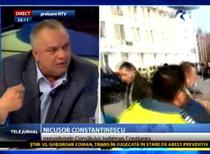Nicusor Constantinescu la TVR, via NTV