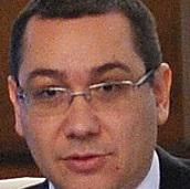Victor Ponta, premierul Romaniei