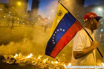 Proteste violente in Venezuela