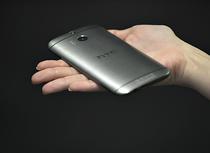 HTC One M8 in palma