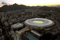 Estadio do Maracana, Rio de Janeiro