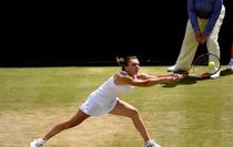 Simona Halep, la Wimbledon