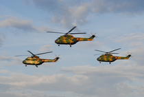 Formatie de elicoptere