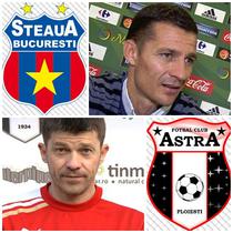 Steaua - Astra Supercupa 2014